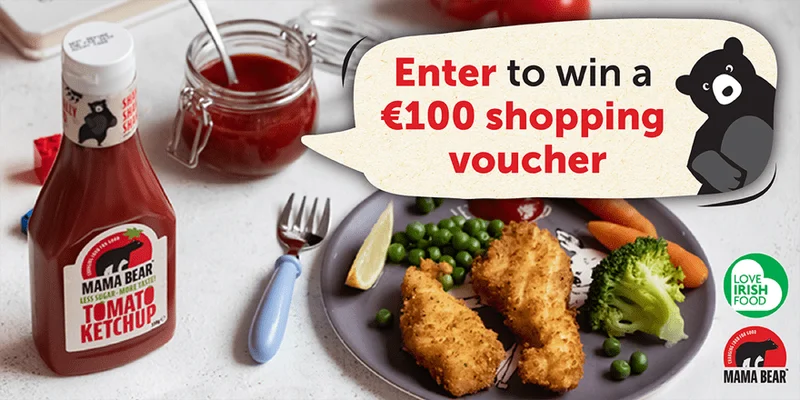 Win a €100 Shopping Voucher