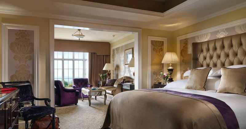 Win a luxurious overnight stay with dinner & spa treatment for two at the five star InterContinental Dublin