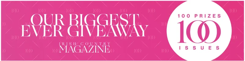 Win one of 10 Luxury Prizes