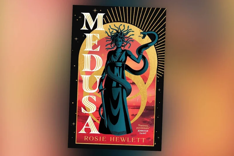 Win a copy of Medusa by Rosie Hewlett