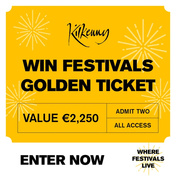 Win a year of festival passes with Visit Kilkenny
