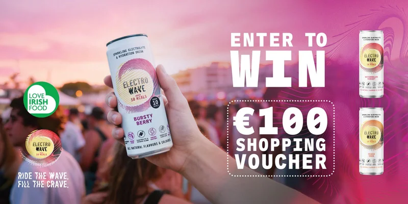 Win a €100 Tesco voucher