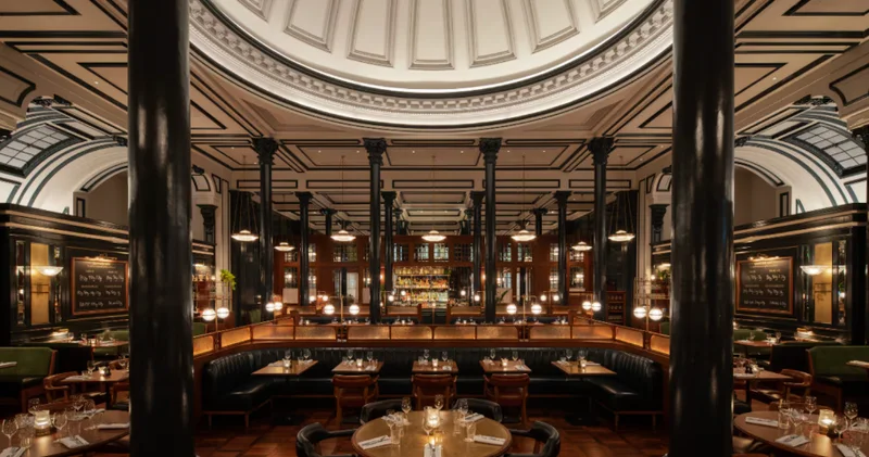 Win dinner for four in Hawksmoor in Dublin