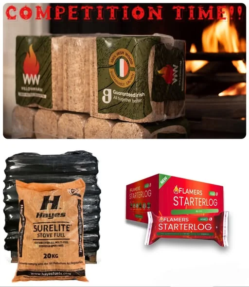 Win a Winter Fuel Bundle from Global Stores