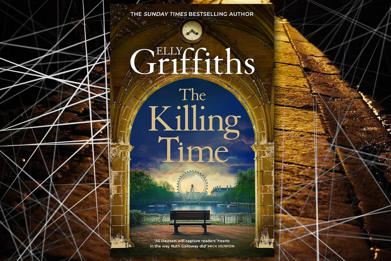 Win a copy of The Killing Time by Elly Griffiths