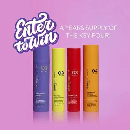 Win a years supply of Year Four