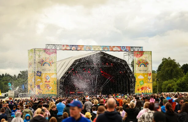 Win a family weekend pass to Kaleidoscope presented by Glenveagh
