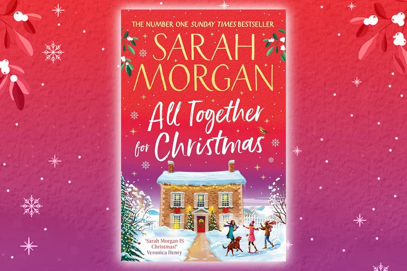 Win a copy of All Together For Christmas by Sarah Morgan