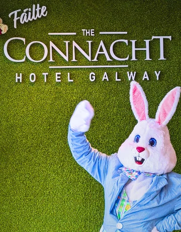 Win a Family Stay at The Connacht Hotel Galway