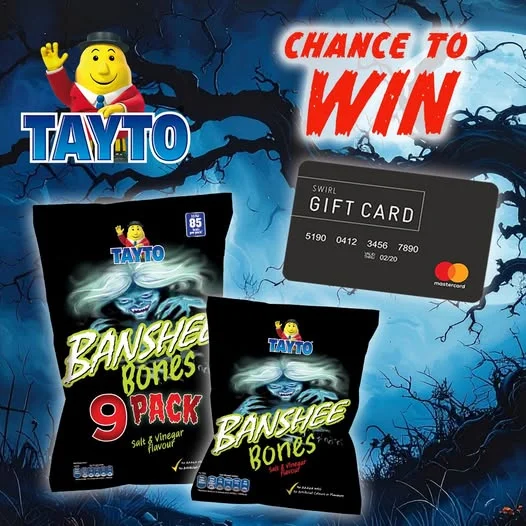 Win a €500 Swirl MasterCard Voucher from Gala Retail