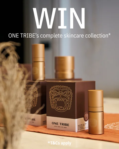 Win One Tribe's Complete Skincare Collection