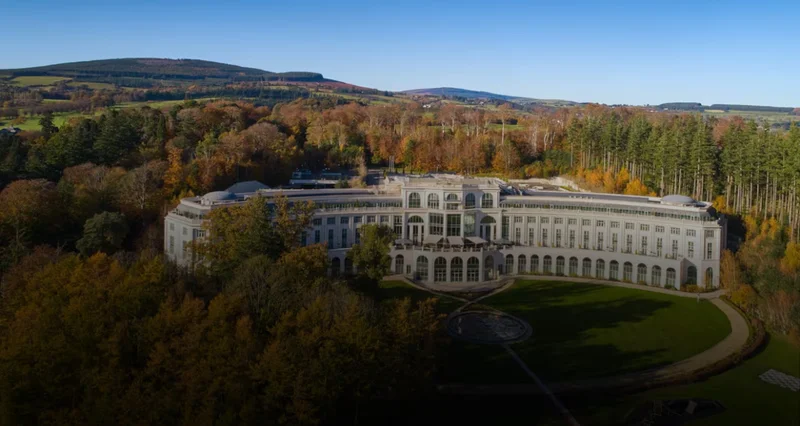 Win an autumnal escape to Powerscourt Hotel Resort and Spa.
