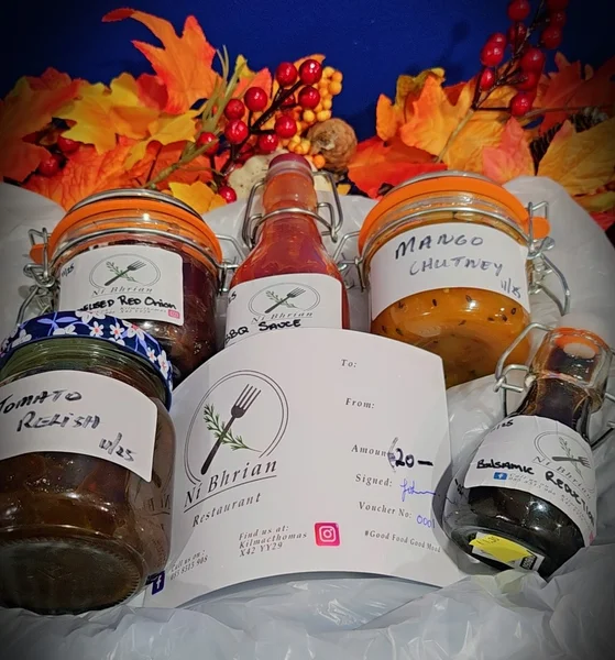 Win a Food Hamper worth €55