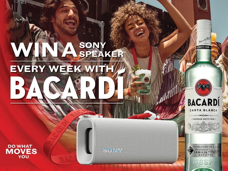 Sony Speaker Competition
