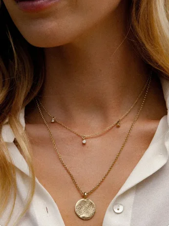 Win a Midnight Moon Necklace 