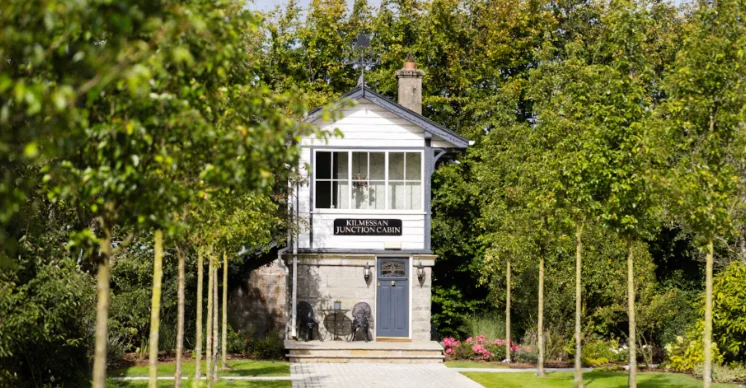 Win a relaxing stay at The Station House in Co Meath