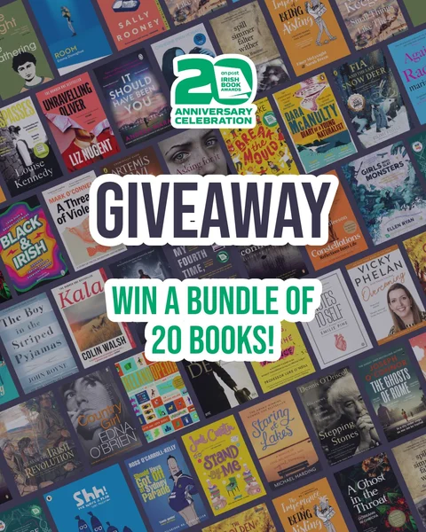 Win 20 books