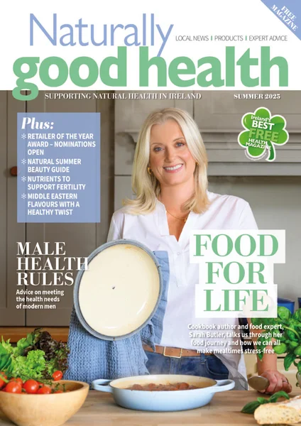 Win natural health goodies
