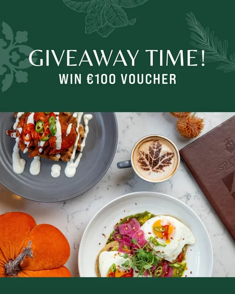 Win €100 voucher at The Spitjack Cork & Limerick