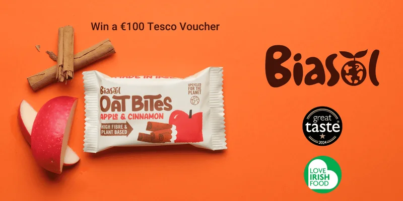 Win a €100 Shopping Voucher
