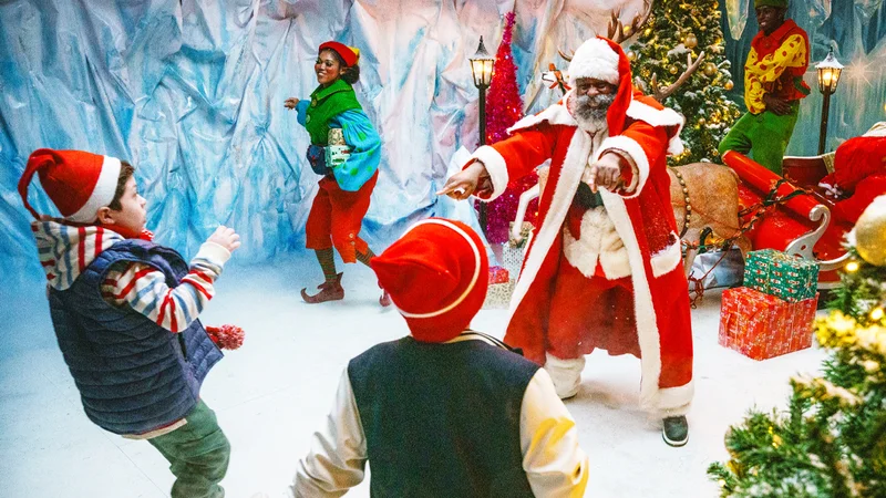 Win tickets to a CHRISTMAS KARMA preview