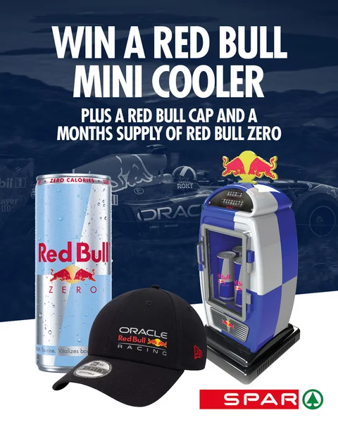 Win a Red Bull Mini Cooler