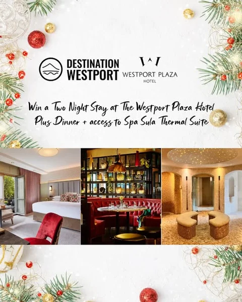 Win a two night escape to Westport