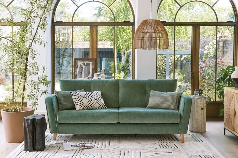 Win a stunning three-seater sofa worth €1399 from DFS