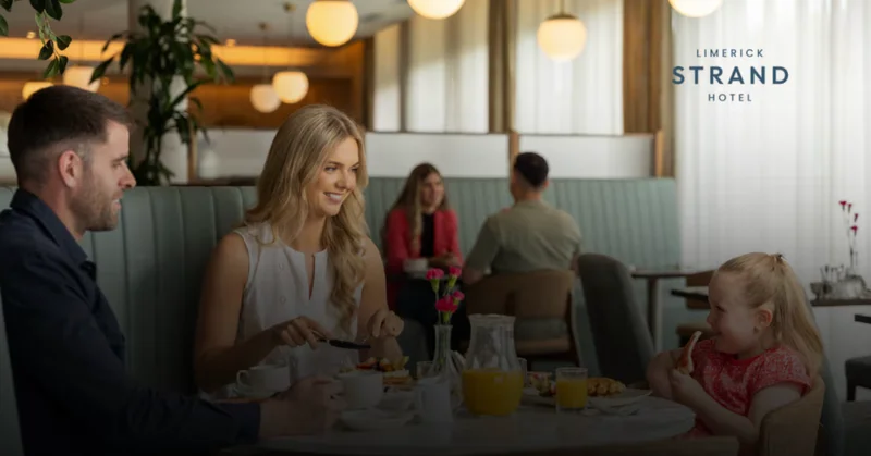Win a two-night getaway to Limerick Strand Hotel
