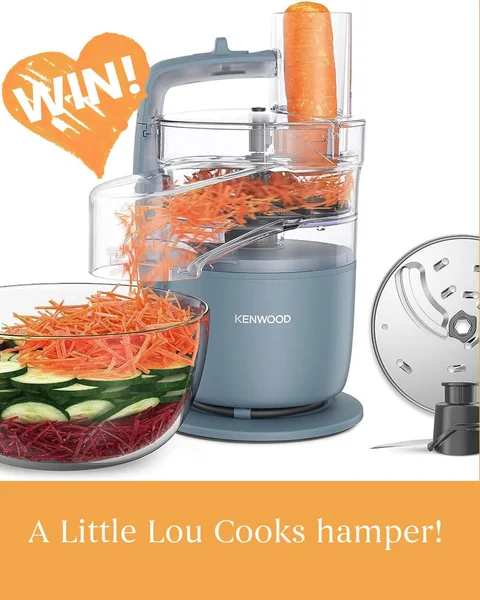 Win a Little Lou Cooks hamper