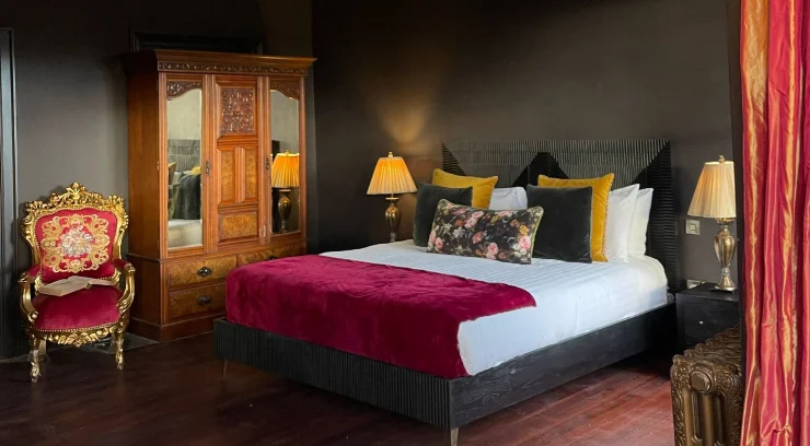 Win a Valentine's Getaway for two in Belfast