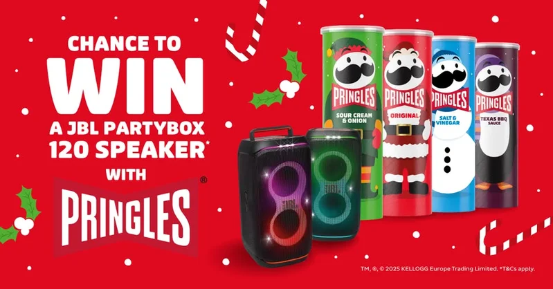 Win a JBL Speaker