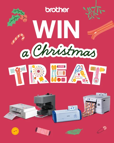 Win a mega connected craft room prize