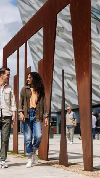 Win a Trip to Belfast for Two