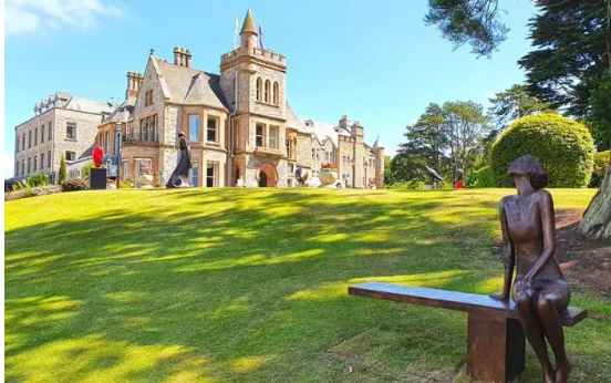 Win a luxe spa stay at the iconic Culloden Estate and a cultural adventure in Northern Ireland
