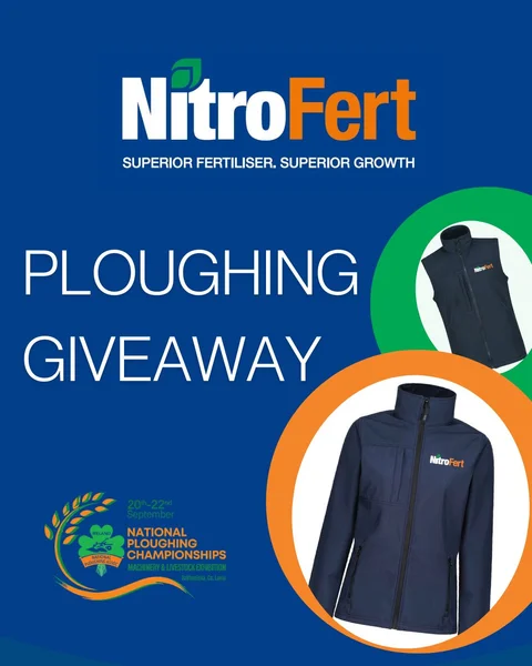 Win tickets to the National Ploughing Championships
