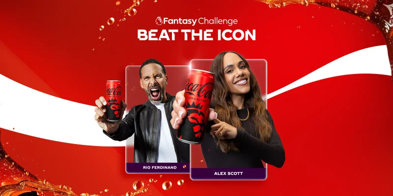 Beat the Icon Premier League | Coca-Cola Ireland