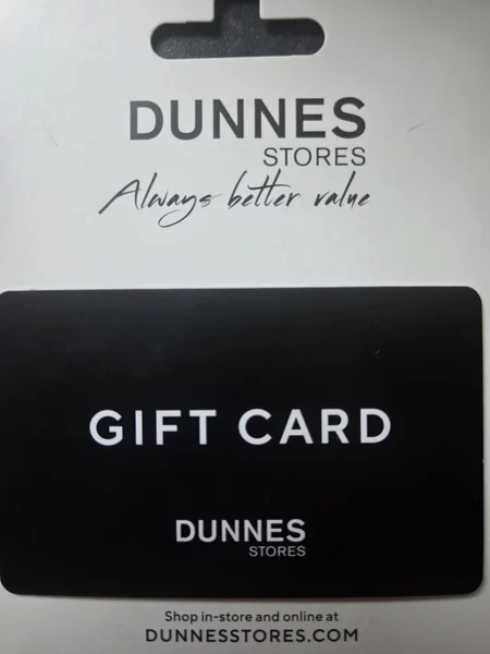 €40 dunnes voucher