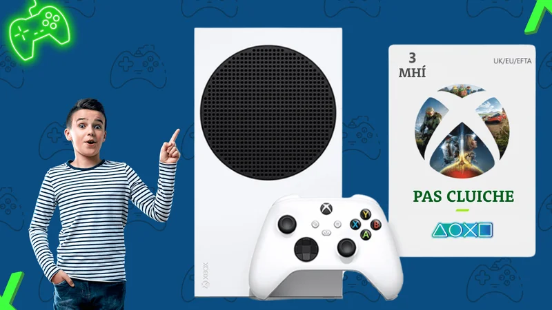 Win an Xbox