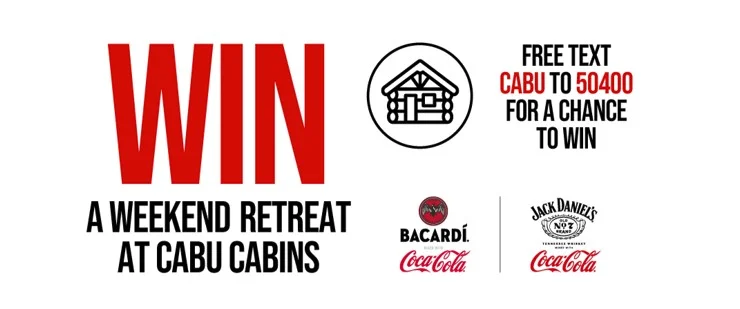 Win 2-night stay in CABÜ by the Lakes for two adults