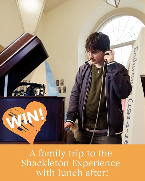 Win an unforgettable family day out in Athy, Co. Kildare