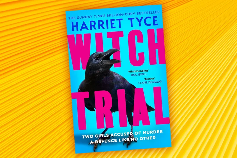 Win a copy of Witch Trial by Harriet Tyce in this Fab comp
