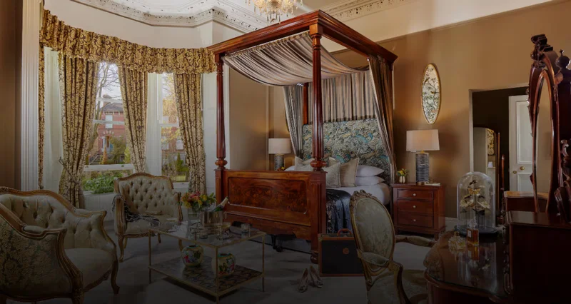 Win a spring escape to Ariel House