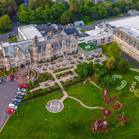 Win a Family Break at Breaffy House Hotel & Spa Resort