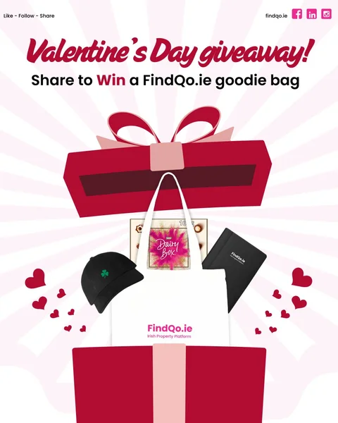 Win a FindQo.ie Goodie Bag
