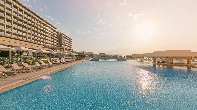Win a Luxurious 4-Night All-Inclusive Escape to Amada Colossos Resort, Rhodes
