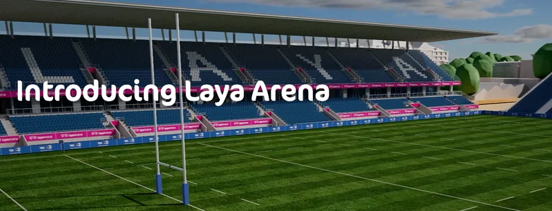 Win Laya Arena goodies, a signed Leinster jersey, and two tickets to a Leinster match