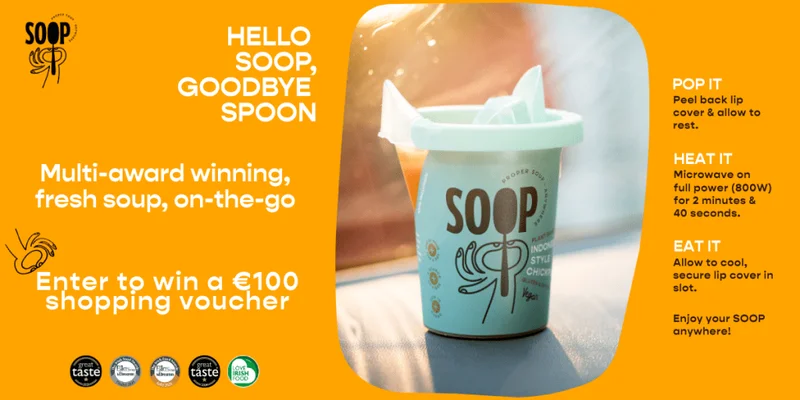 Win a €100 Tesco voucher