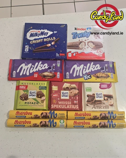 Win Chocolate