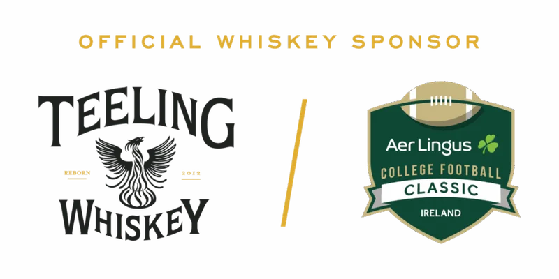 Win 2 tickets to the Aer Lingus College Football Classic